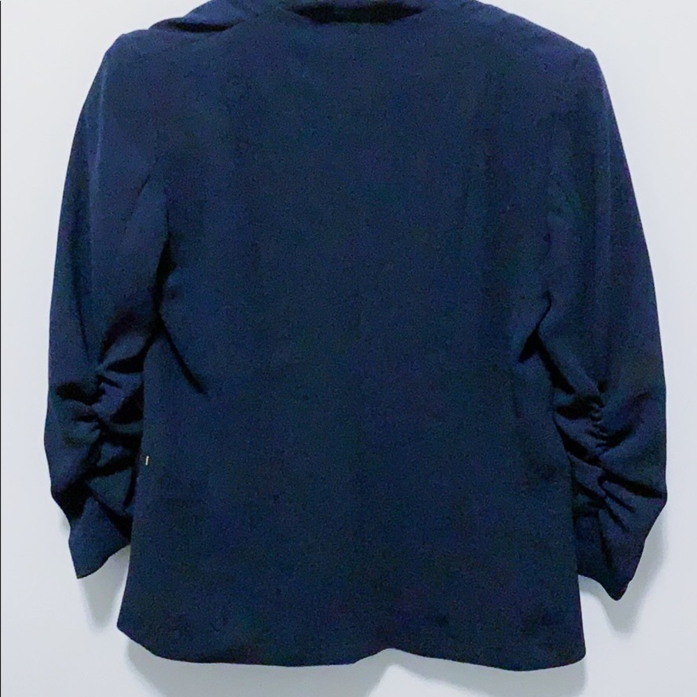 H&M Navy Blazer - Picture 4 of 5